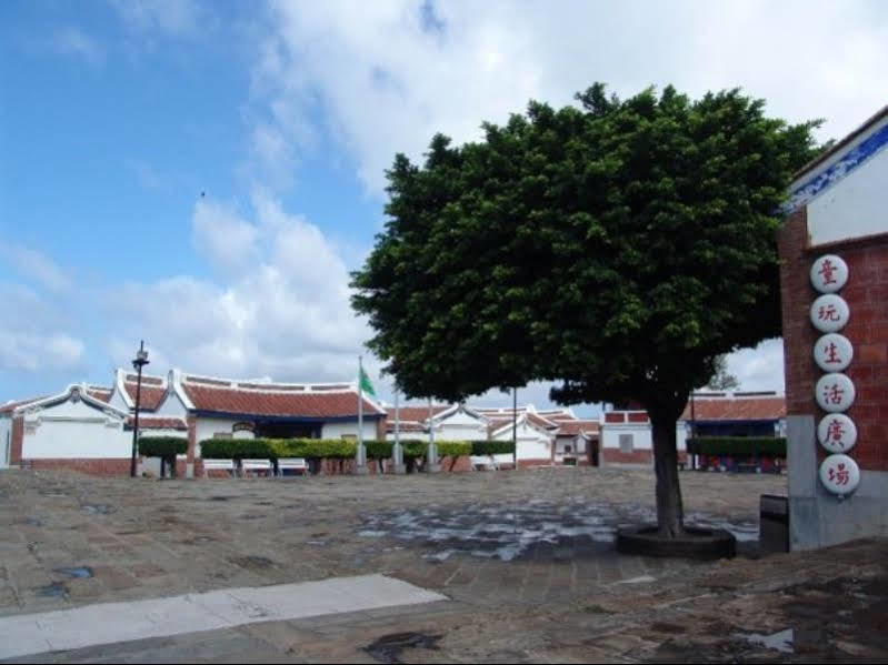 Hostel Kenting Youth Activity Center Exterior foto